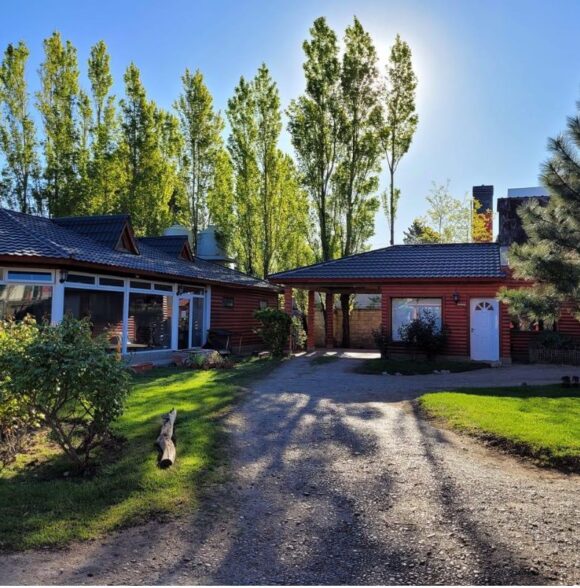 Cabañas Akun A Ruka