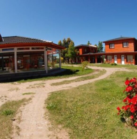 Cabañas Akun A Ruka
