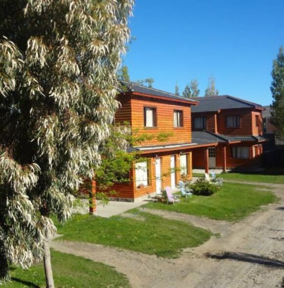Cabañas Akun A Ruka