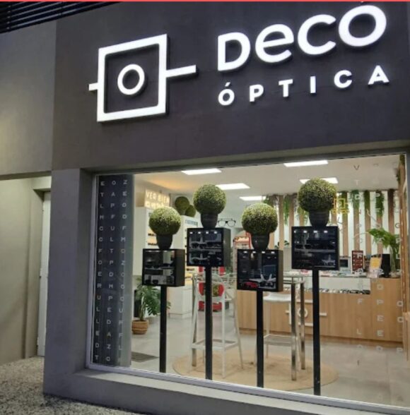 Decó Óptica