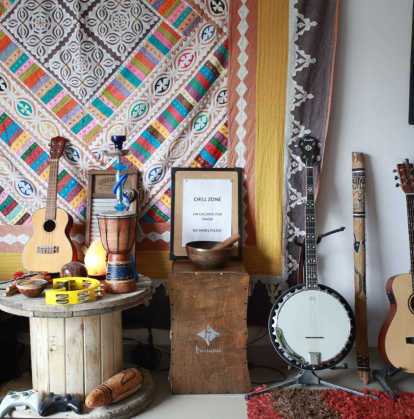 Hostel Roots Backpackers