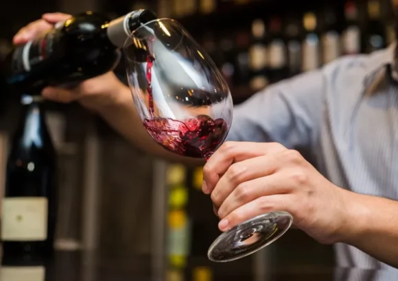 Vinilo y Vinos en DelVi