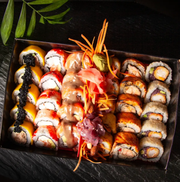 Alaska Sushi