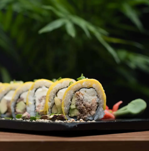 Alaska Sushi