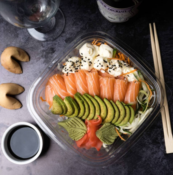 Alaska Sushi