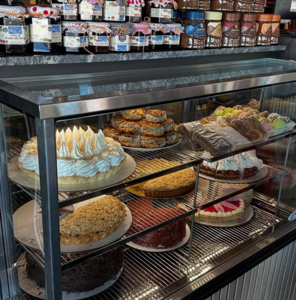 Dulce Deleite Cafeteria