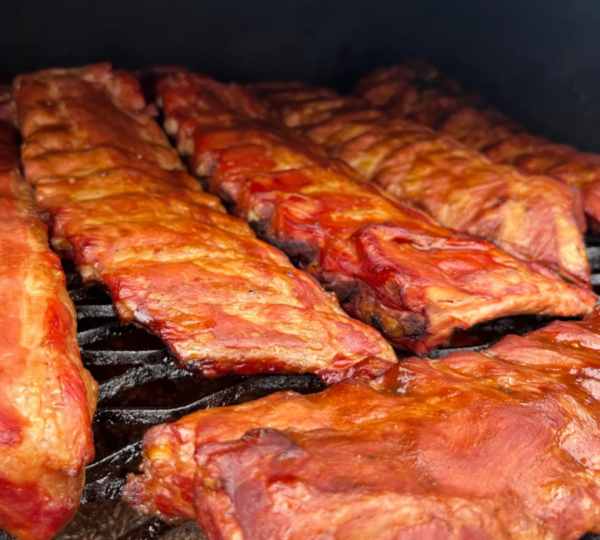 Texas Ribs & Brisket