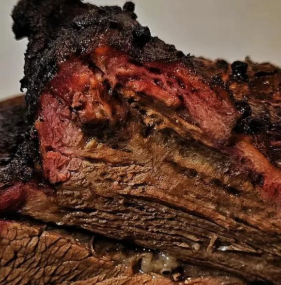 Texas Ribs & Brisket
