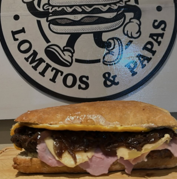 JUC Lomitos & Papas