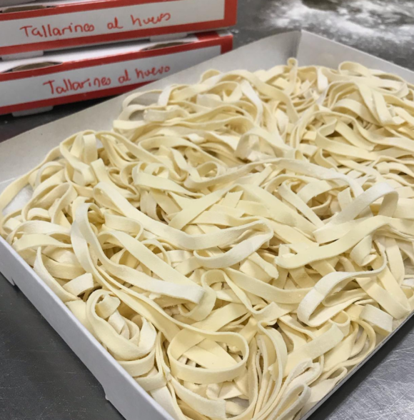 Gringo Pastas