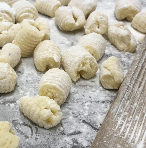 Gringo Pastas
