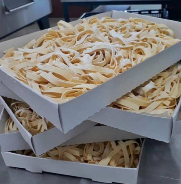 Gringo Pastas