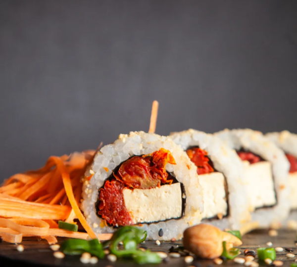 Alaska Sushi