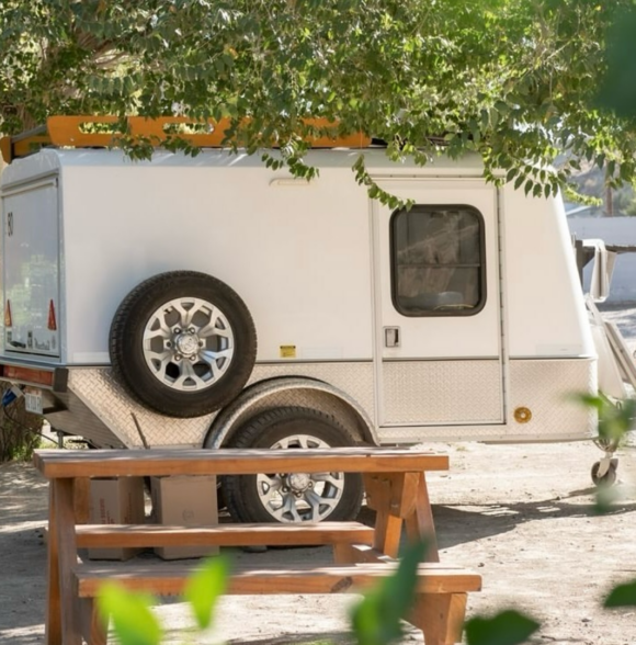 Camping Municipal Rada Tilly
