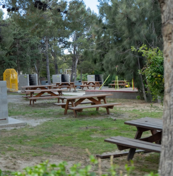 Camping Municipal Rada Tilly