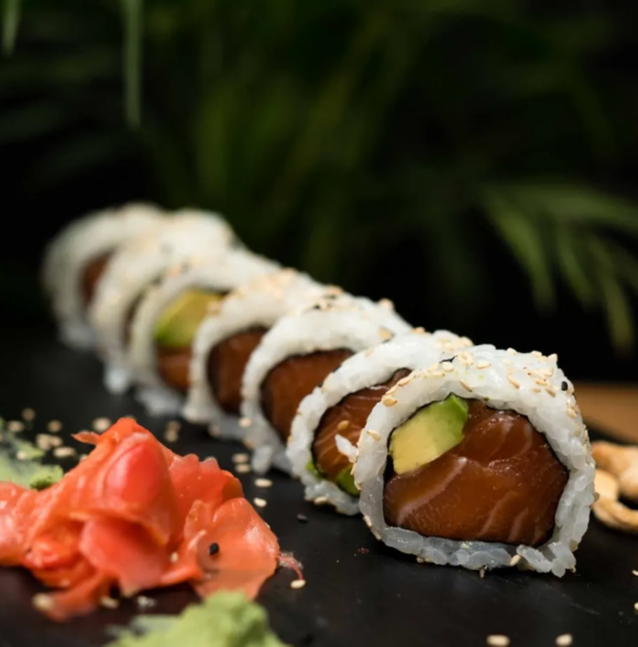 Alaska Sushi