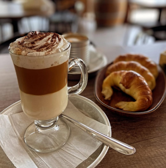 Dulce Deleite Cafeteria