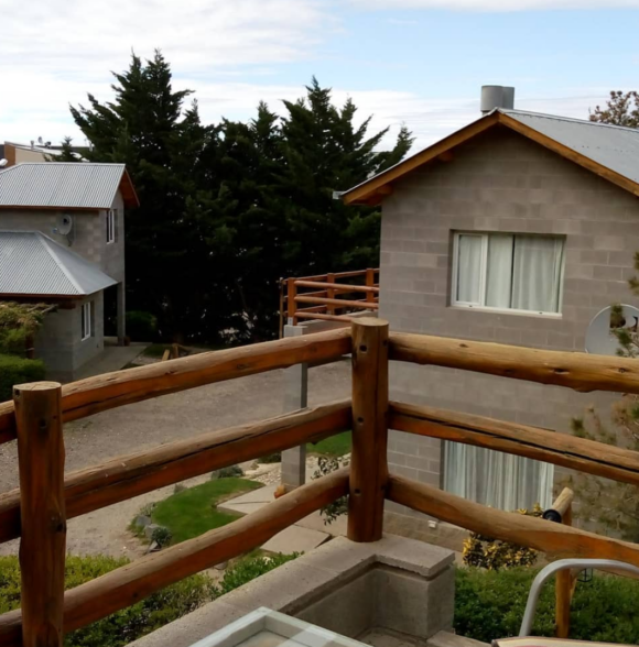 Coiron Bungalows